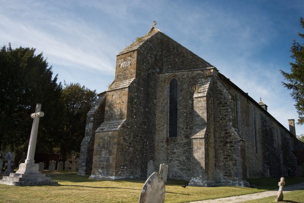 Abbey Church, Beaulieu