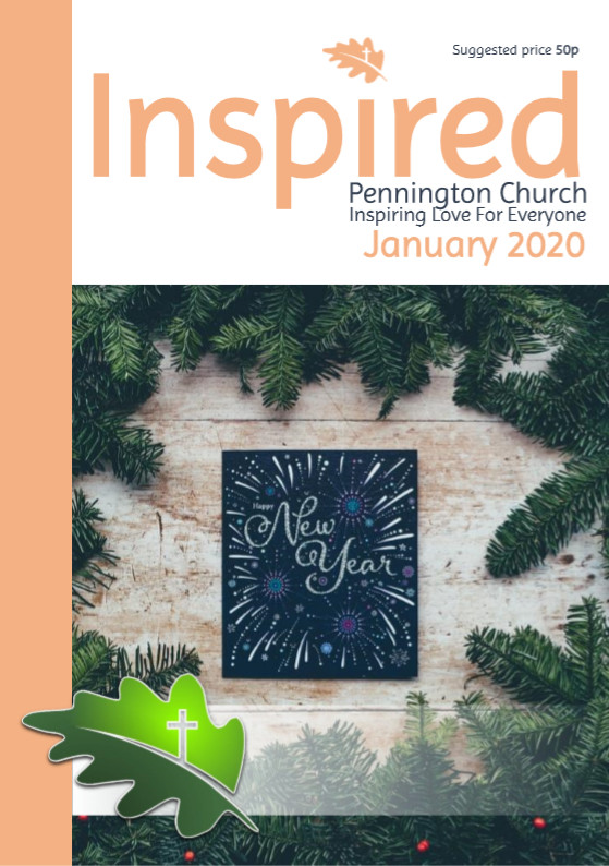 202020 Parish Magazine Cover
