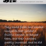 201809 Parish Magazine Cover
