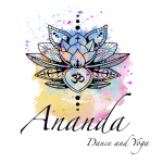 Ananda Dance and Yoga logo