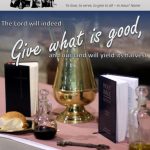 201807 Parish Magazine Cover