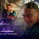 Cleaning and Conversation chancel restoration video thumb