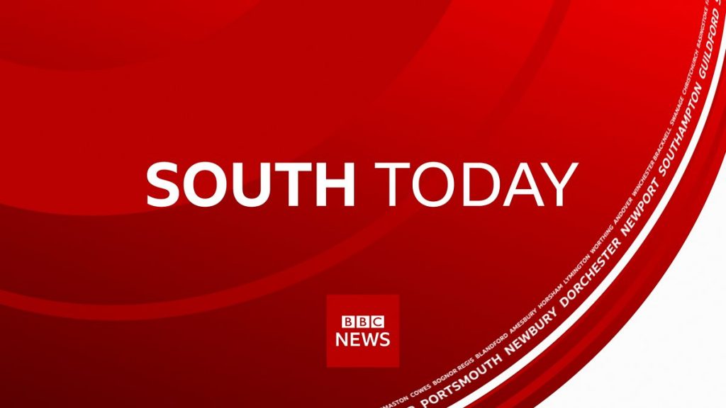 BBC South Today logo