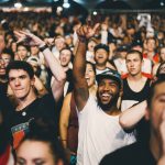 Group of people in a crowd - Photo by Nicholas Green on Unsplash
