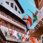 Country flags