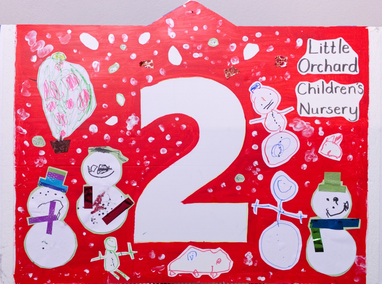 decorated by Little Orchards Nursery