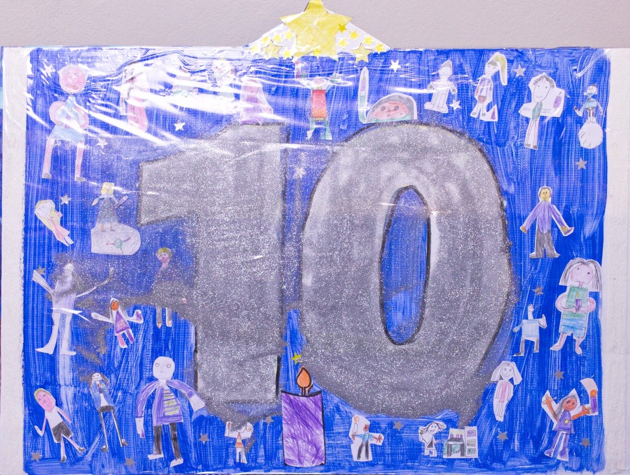 decorated by Our Lady and St Joseph Catholic Primary School