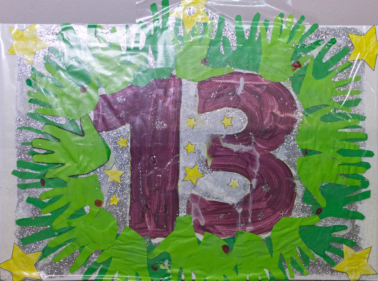 decorated by Our Lady and St Joseph Catholic Primary School