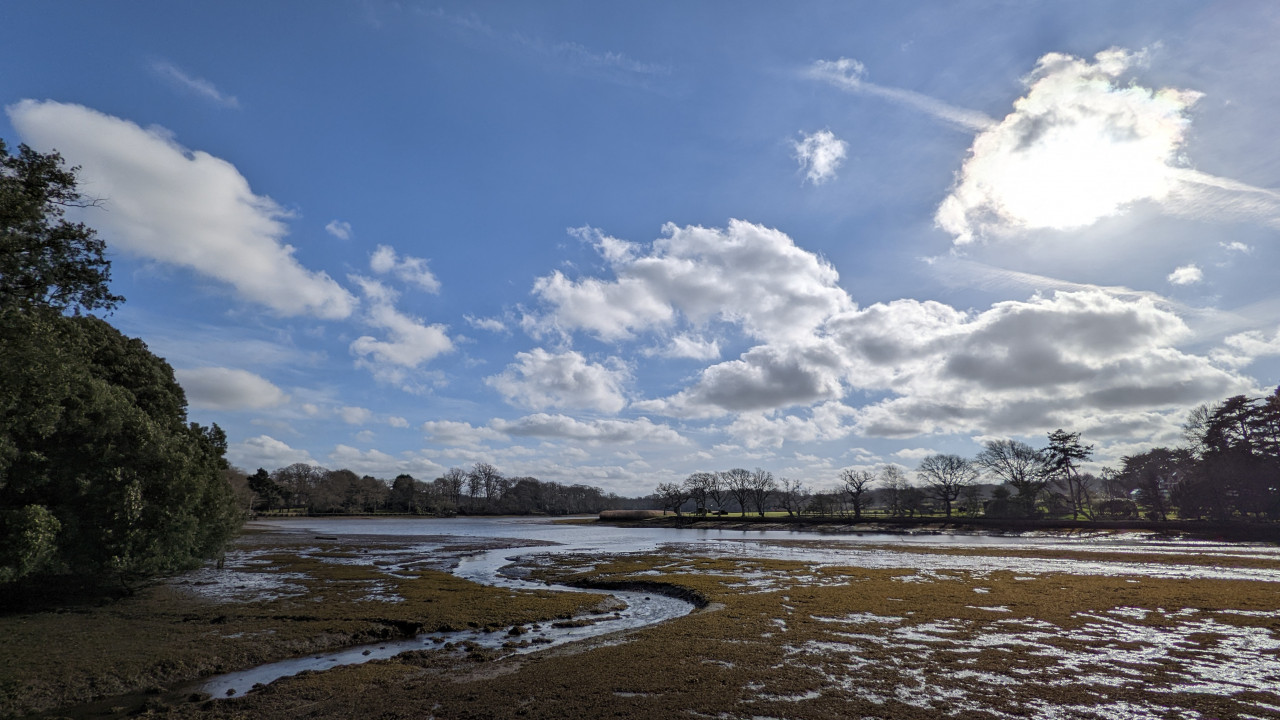 Beulieu River