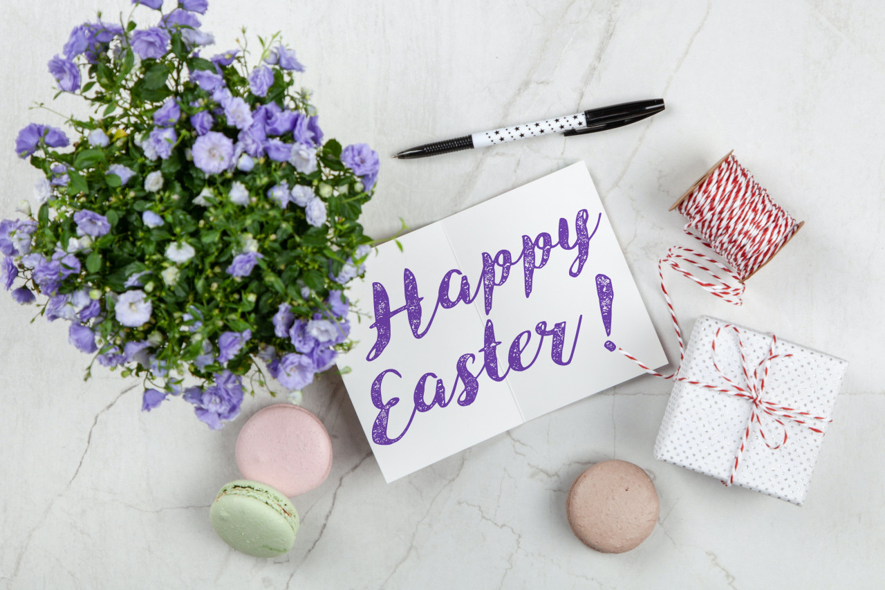 Easter Card
